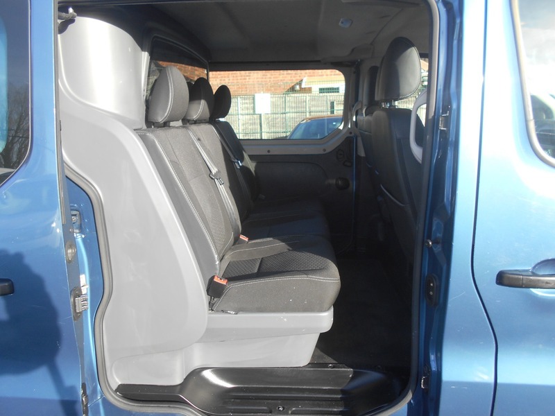 Used Vauxhall Vivaro 2019 for sale - 76712194: Photo 8