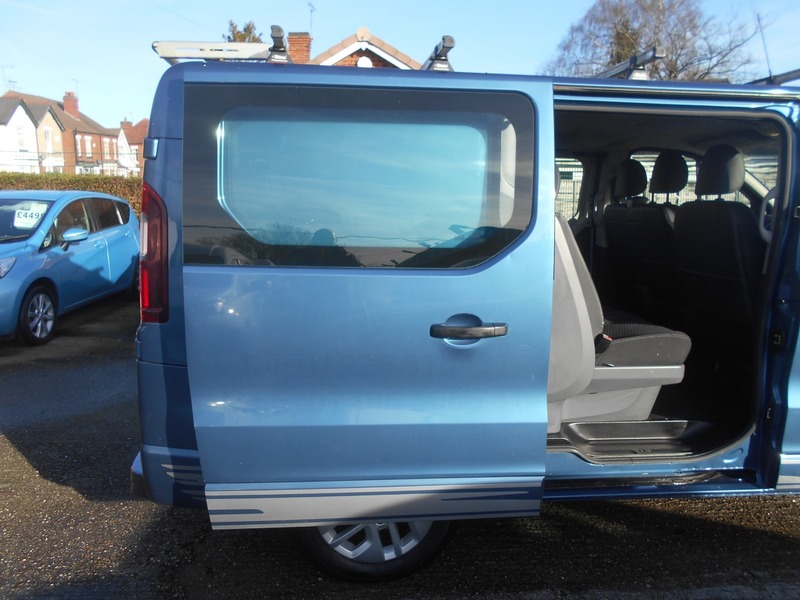 Used Vauxhall Vivaro 2019 for sale - 76712194: Photo 9