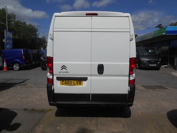 Used Citroen Relay 2019 for sale - 78901249: Photo