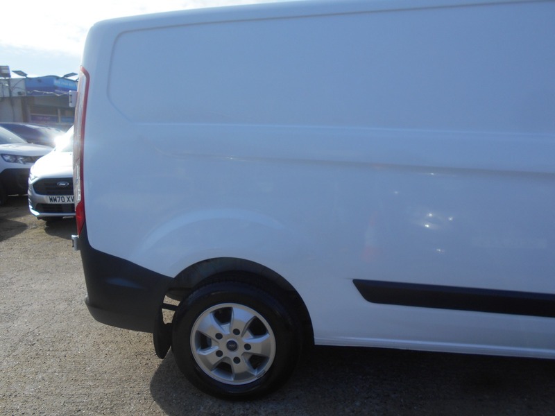 Used Ford Transit Custom 2017 for sale - 77937547: Photo 10