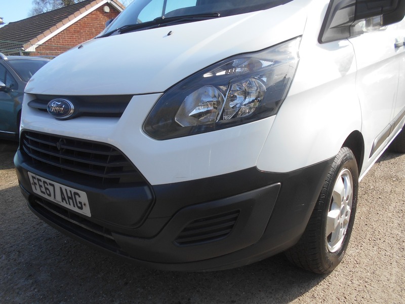 Used Ford Transit Custom 2017 for sale - 77937547: Photo 12