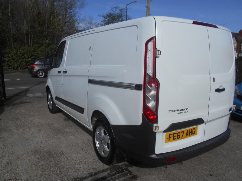 Used Ford Transit Custom 2017 for sale - 77937547: Photo 19