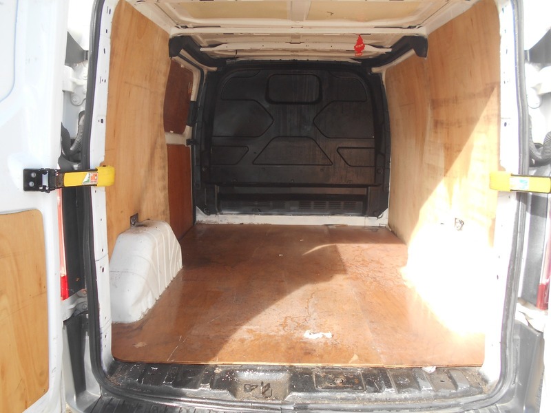 Used Ford Transit Custom 2017 for sale - 77937547: Photo 20