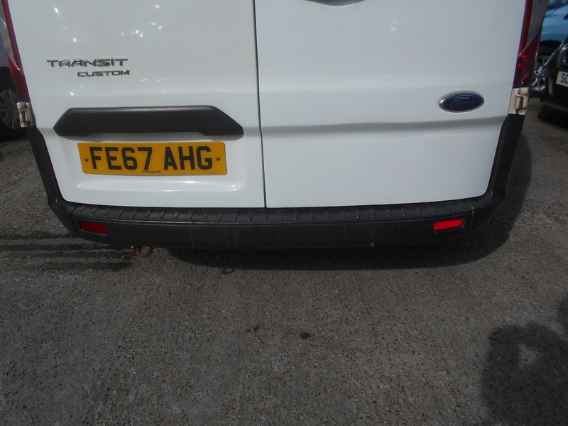 Used Ford Transit Custom 2017 for sale - 77937547: Photo 23