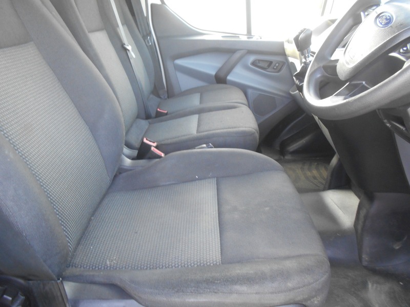 Used Ford Transit Custom 2017 for sale - 77937547: Photo 25