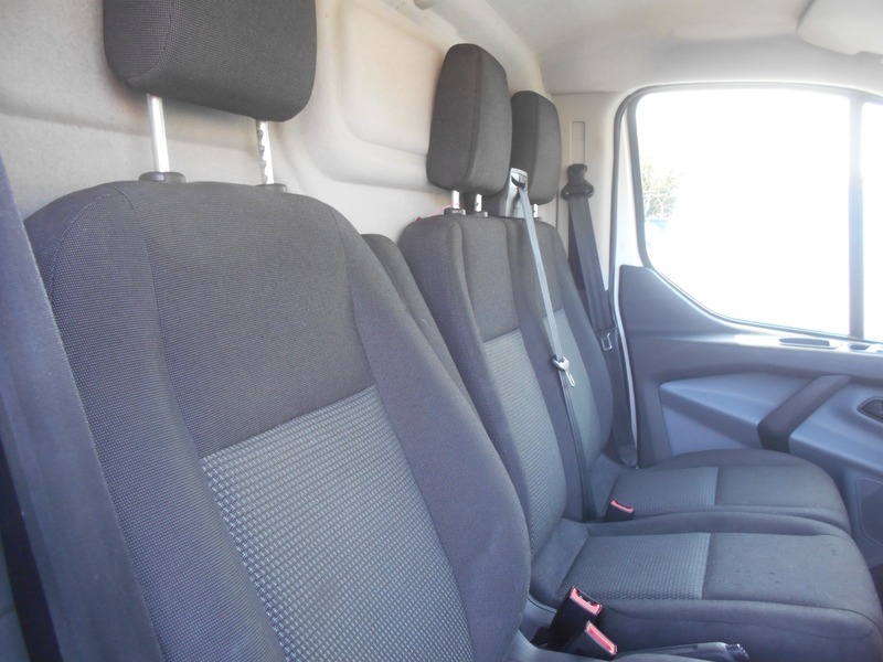 Used Ford Transit Custom 2017 for sale - 77937547: Photo 26
