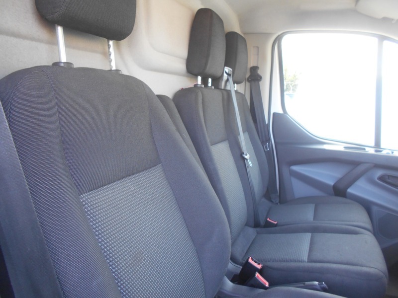 Used Ford Transit Custom 2017 for sale - 77937547: Photo 27