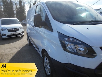 Used Ford Transit Custom 2017 for sale - 77937547: Photo