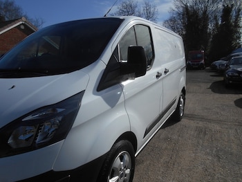 Used Ford Transit Custom 2017 for sale - 77937547: Photo