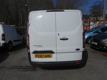 Used Ford Transit Custom 2017 for sale - 77937547: Photo