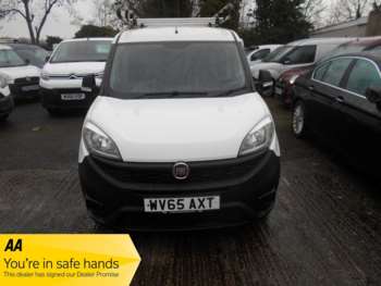 Used Fiat Doblo 2015 for sale - 69474648: Photo