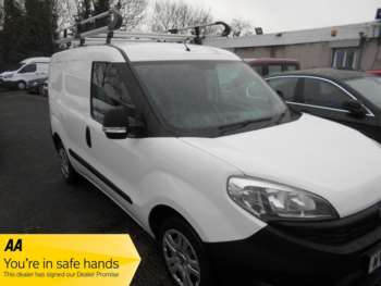 Used Fiat Doblo 2015 for sale - 69474648: Photo