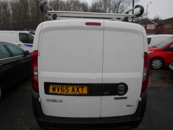 Used Fiat Doblo 2015 for sale - 69474648: Photo