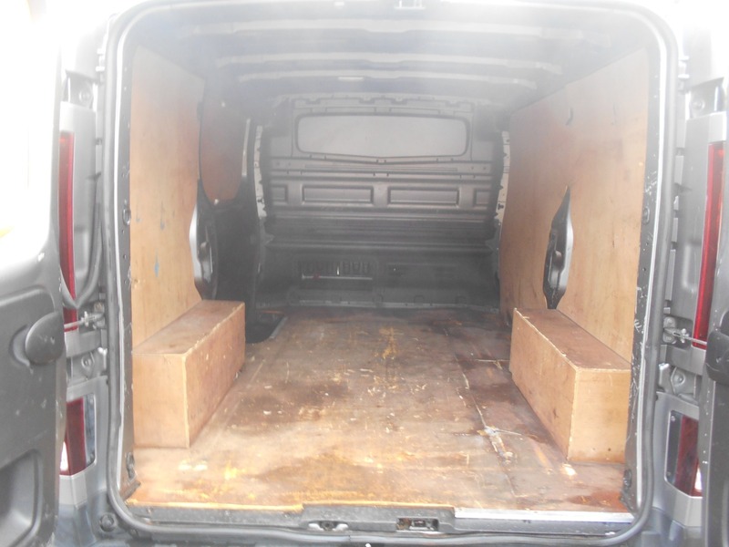 Used Renault Trafic 2018 for sale - 76655603: Photo 18