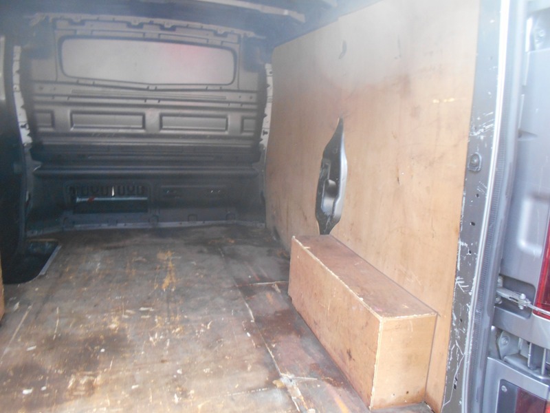 Used Renault Trafic 2018 for sale - 76655603: Photo 19