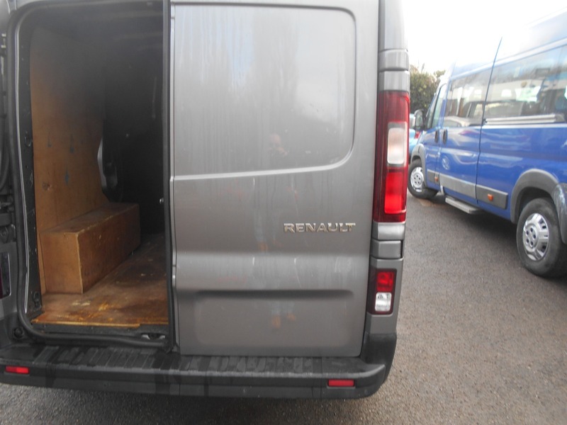 Used Renault Trafic 2018 for sale - 76655603: Photo 20