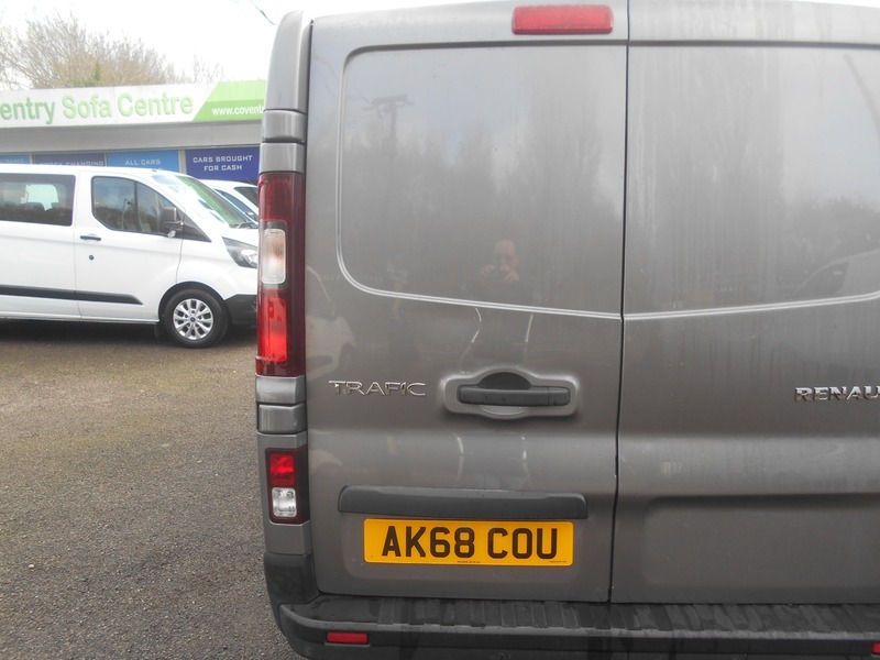 Used Renault Trafic 2018 for sale - 76655603: Photo 21