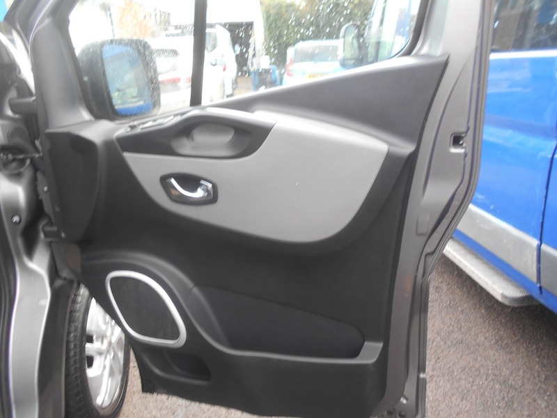 Used Renault Trafic 2018 for sale - 76655603: Photo 22