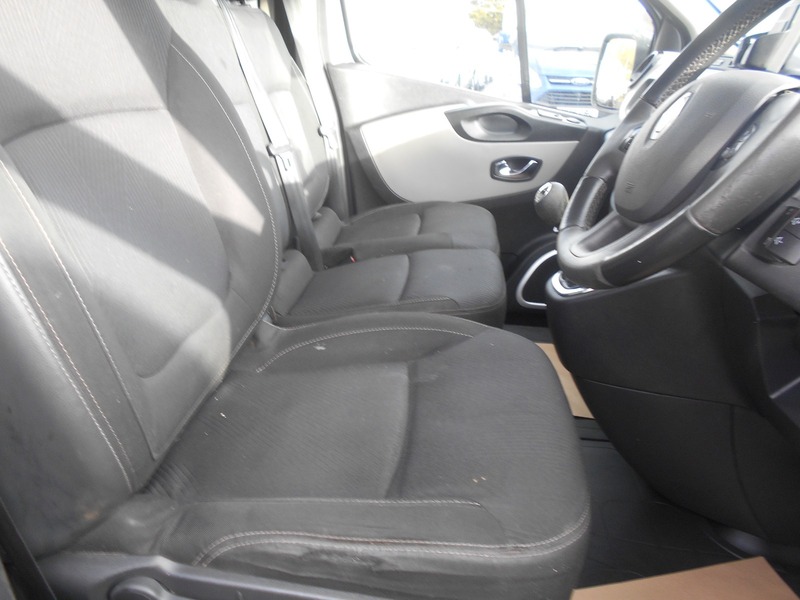 Used Renault Trafic 2018 for sale - 76655603: Photo 23