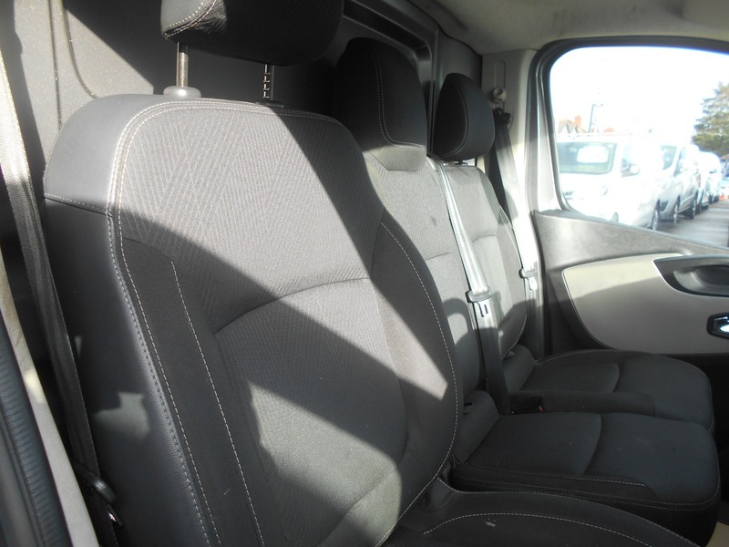 Used Renault Trafic 2018 for sale - 76655603: Photo 24