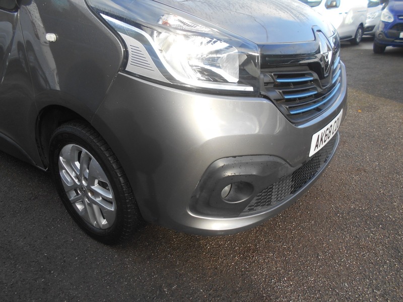 Used Renault Trafic 2018 for sale - 76655603: Photo 5