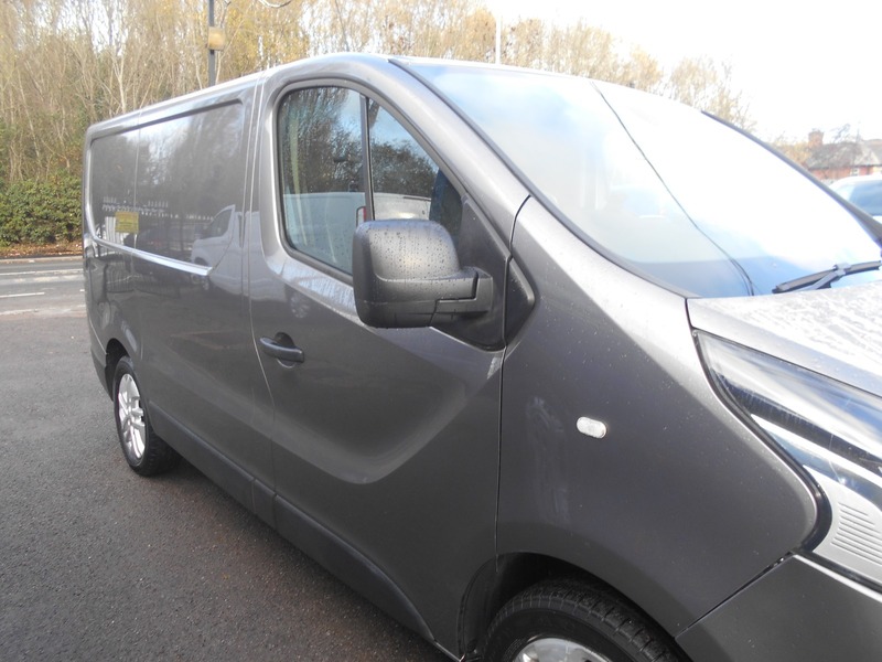 Used Renault Trafic 2018 for sale - 76655603: Photo 6