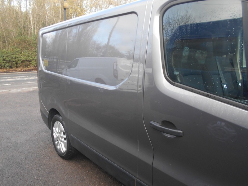 Used Renault Trafic 2018 for sale - 76655603: Photo 7