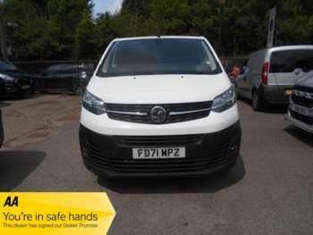 Used Vauxhall Vivaro 2022 for sale - 74858033: Photo