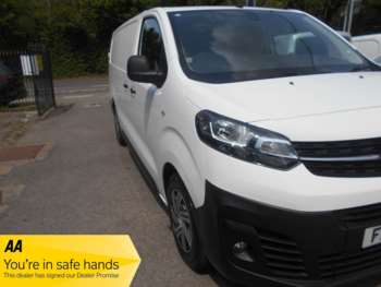 Used Vauxhall Vivaro 2022 for sale - 74858033: Photo