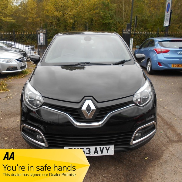 Used Renault Captur 2013 for sale - 76029898: Photo 1