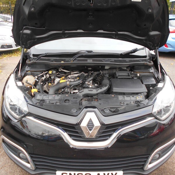Used Renault Captur 2013 for sale - 76029898: Photo 18