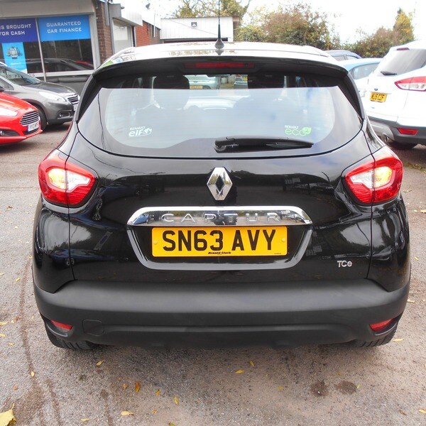 Used Renault Captur 2013 for sale - 76029898: Photo 24