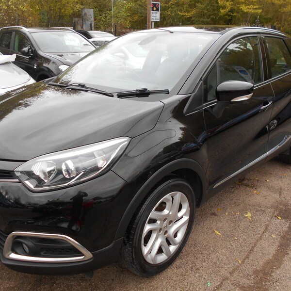 Used Renault Captur 2013 for sale - 76029898: Photo 9