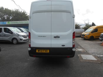 Used Ford Transit 2021 for sale - 79835818: Photo