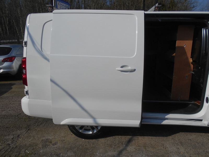 Used Vauxhall Vivaro 2020 for sale - 77749291: Photo 10