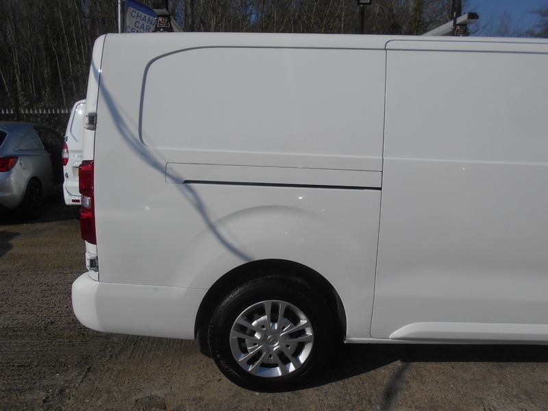 Used Vauxhall Vivaro 2020 for sale - 77749291: Photo 11