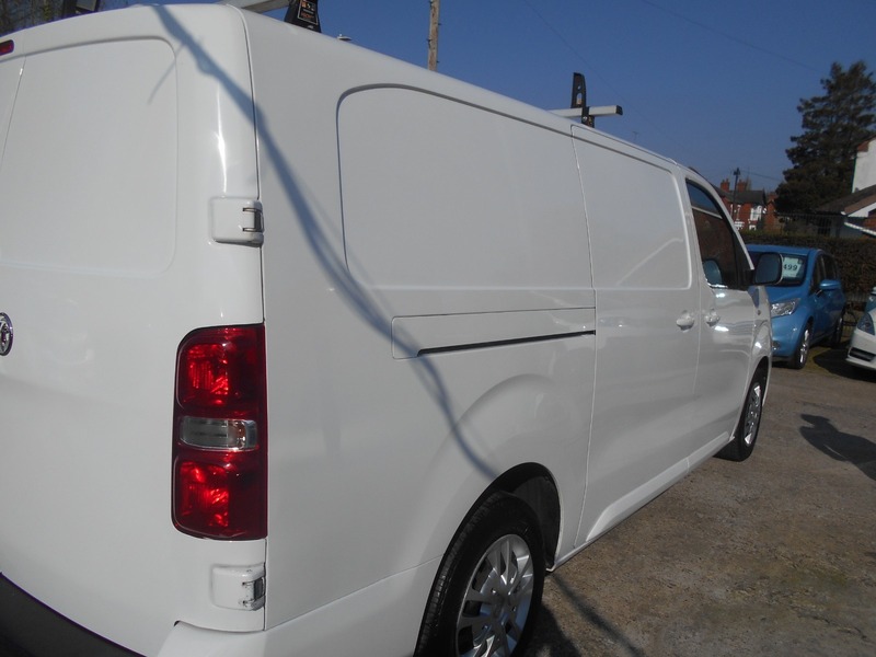 Used Vauxhall Vivaro 2020 for sale - 77749291: Photo 12