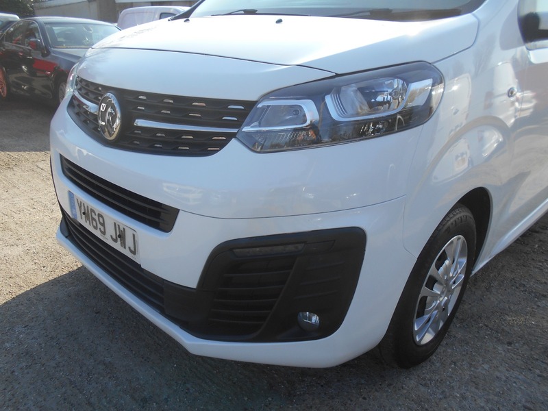 Used Vauxhall Vivaro 2020 for sale - 77749291: Photo 13