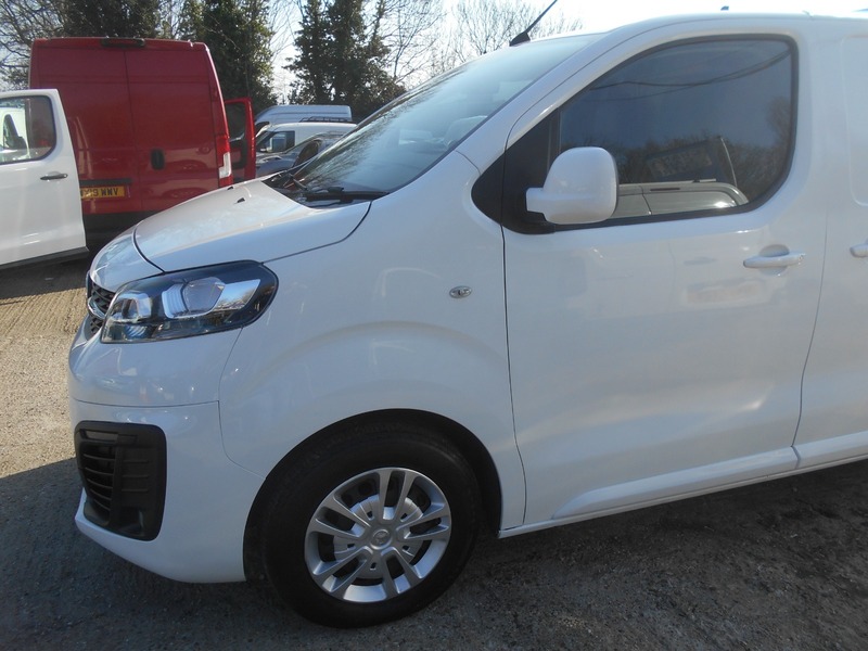 Used Vauxhall Vivaro 2020 for sale - 77749291: Photo 14