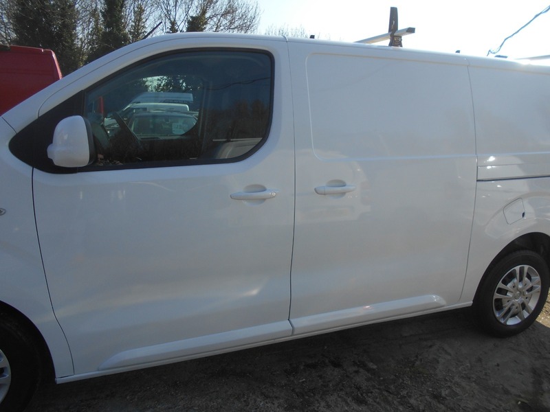 Used Vauxhall Vivaro 2020 for sale - 77749291: Photo 15
