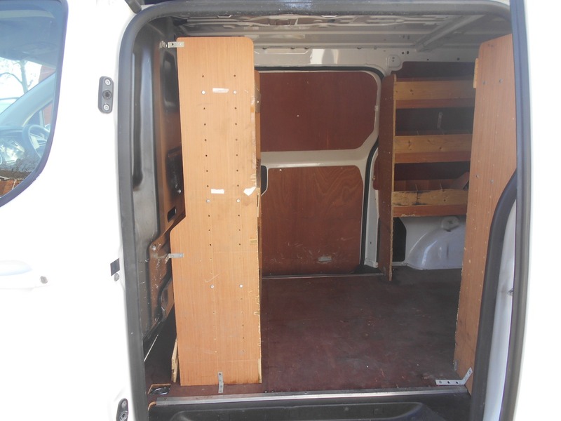 Used Vauxhall Vivaro 2020 for sale - 77749291: Photo 16