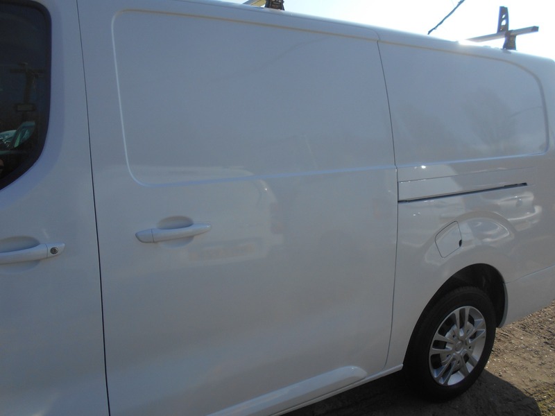 Used Vauxhall Vivaro 2020 for sale - 77749291: Photo 17