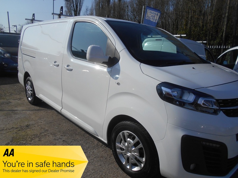 Used Vauxhall Vivaro 2020 for sale - 77749291: Photo 2