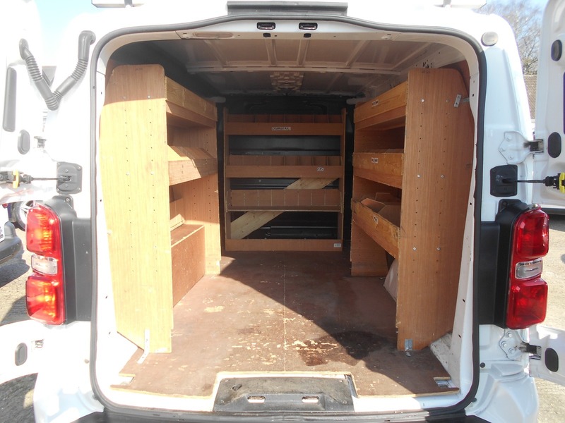 Used Vauxhall Vivaro 2020 for sale - 77749291: Photo 20