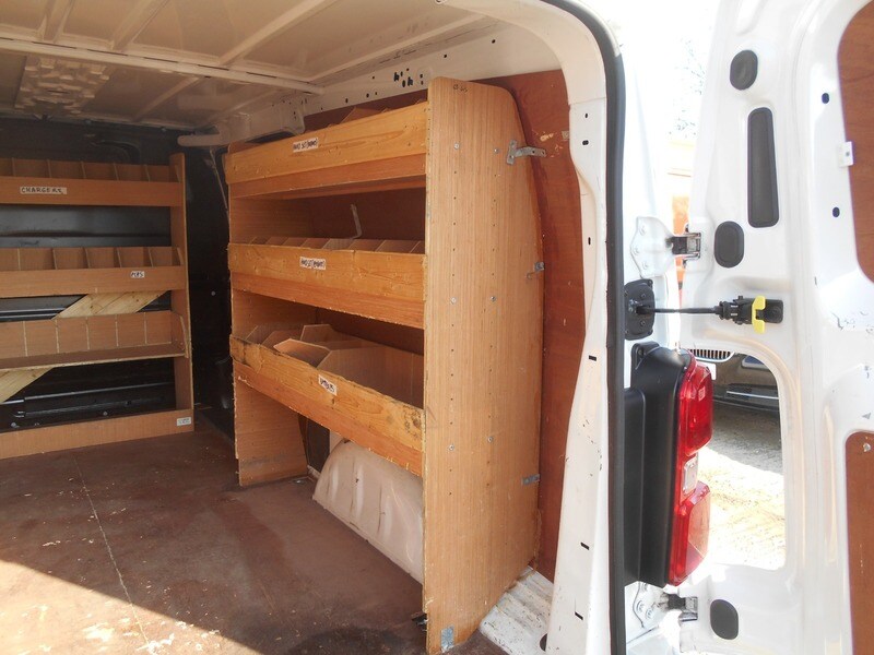 Used Vauxhall Vivaro 2020 for sale - 77749291: Photo 21