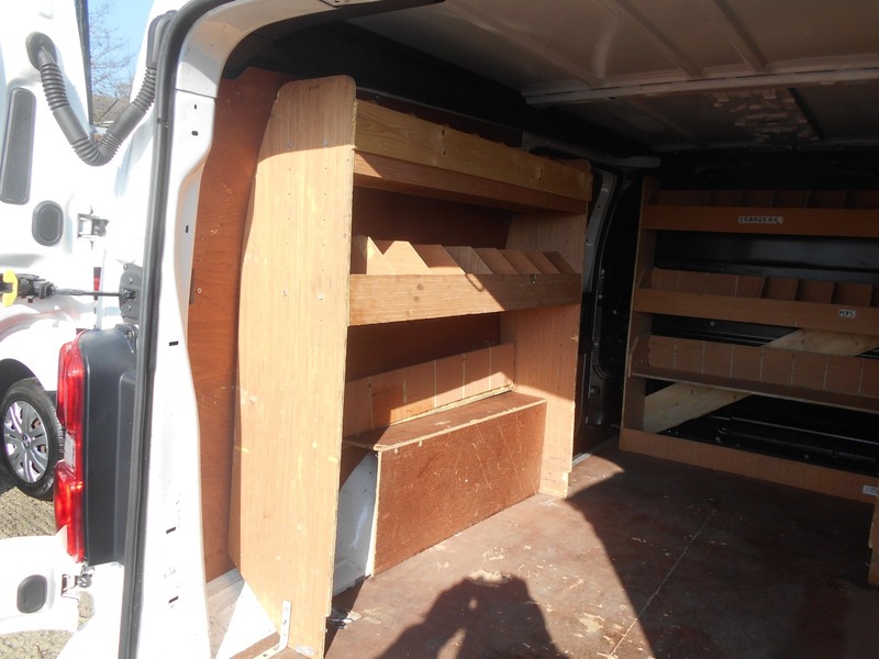 Used Vauxhall Vivaro 2020 for sale - 77749291: Photo 22