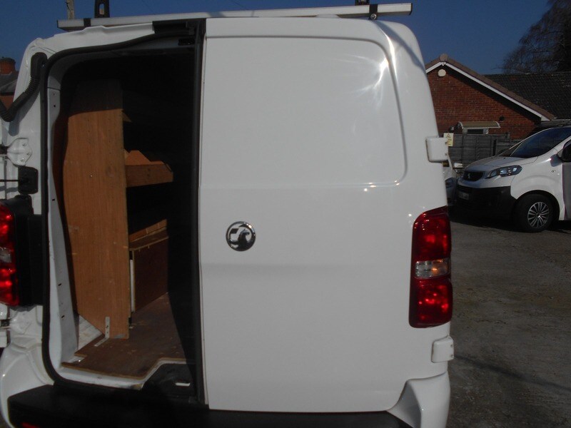 Used Vauxhall Vivaro 2020 for sale - 77749291: Photo 23