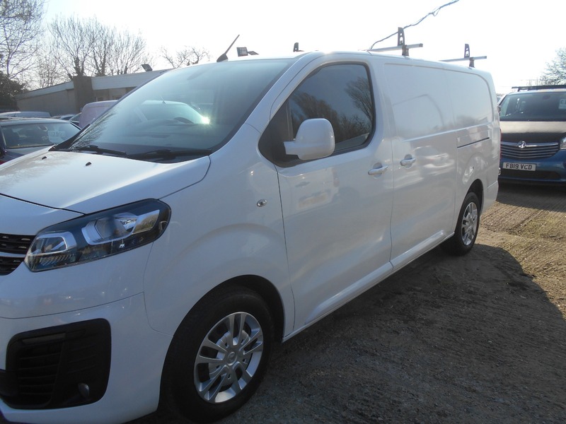 Used Vauxhall Vivaro 2020 for sale - 77749291: Photo 3