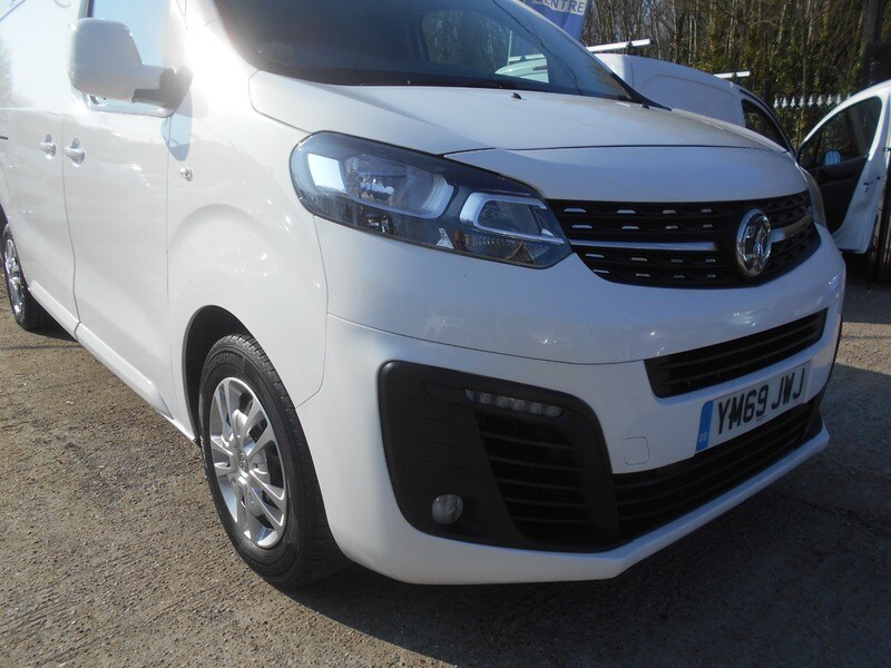 Used Vauxhall Vivaro 2020 for sale - 77749291: Photo 5