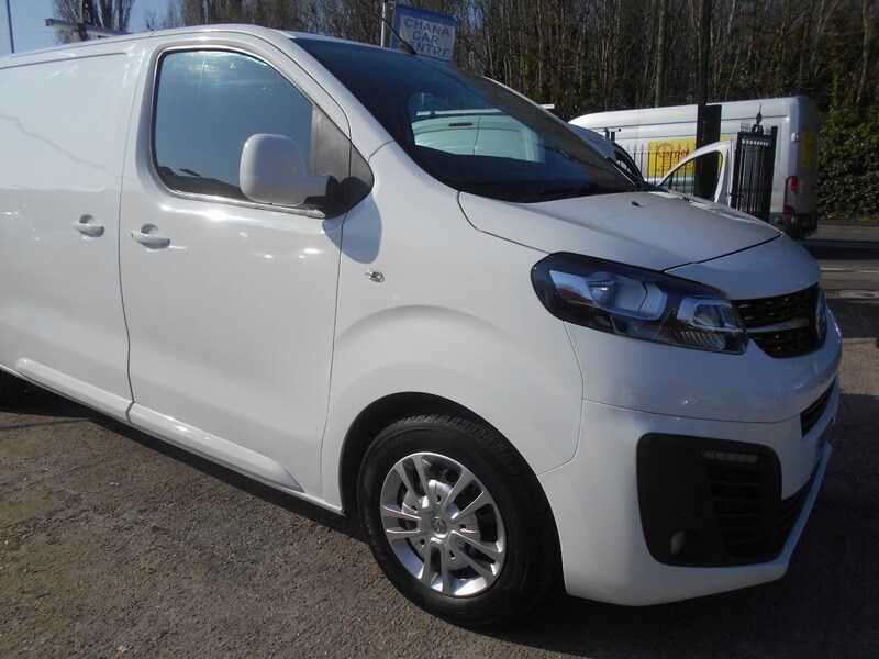Used Vauxhall Vivaro 2020 for sale - 77749291: Photo 6